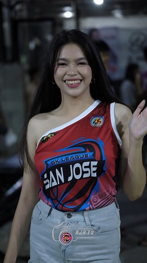 Pretty Muse Pang Model San Jose Biñan Sangguniang Kabataan ng Brgy. San Jose, Biñan City, Laguna #fujifilmxh1 #rjhtb #Teamsolido | RJH TV