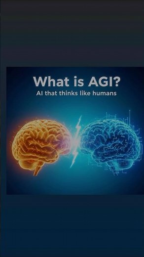 What is AGI Explained Simply in Hinglish | Artificial General Intelligence | AI Basics Day 25