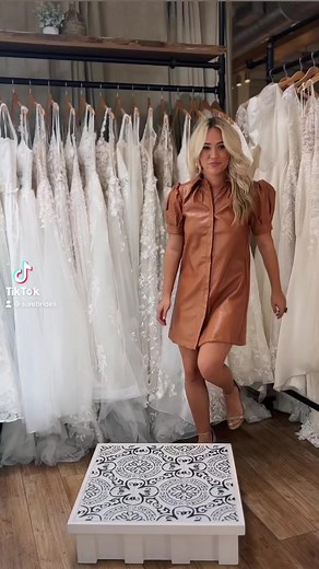 133K views · 1.9K reactions | Fall inspired wedding gowns!癩•• Which...