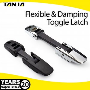 [Hot Item] Box Hasp Latch Toggle Latch Small Case Latch