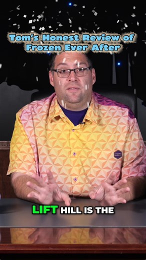 Tom is speechless!? Watch Tom’s Honest Review of Frozen Ever After at EPCOT. He not only discusses the new changes, but for the first time in forever, gives his honest review of the entire attraction! #frozen #frozeneverafter #epcot #honestreview Check it out on our WDWNT YouTube Channel https://www.youtube.com/@WDWNT | WDW News Today