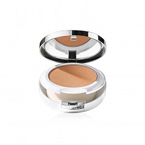Clinique Beyond Perfecting Powder Lightweight Full Coverage Foundation + Concealer For Dry Combination to Oily Skin Types