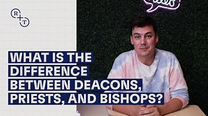 What is the difference between Deacons, Priests, and Bishops? - Unit 21 | Holy Orders - Formed
