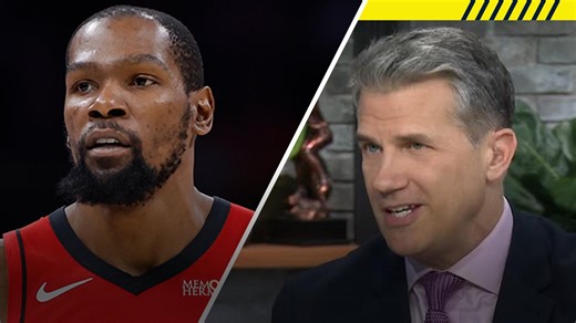 Were KD's comments on international All-Stars justified?