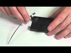 Cable ties explained by ARaymond Industrial