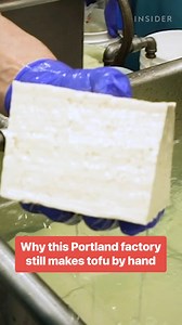 This tofu factory’s biggest goal is making sure tradition isn’t sacrificed for innovation. #tofu #portland #soybean | Business Insider