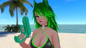 🔫 Cam's Watergun 🔫 (VRChat)