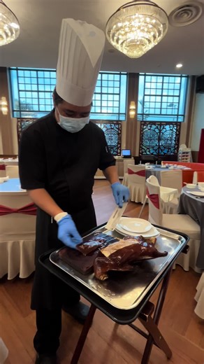 How to Enjoy Authentic Peking Duck: A Step-by-Step Guide