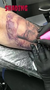 CLICK ON HD for high quality video!!! Tattoo artist : Brigi Füzes -“Tattoo step by step “ | Diamond Heart Tattoo