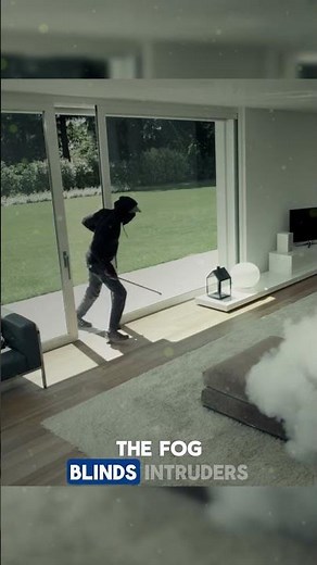 Fog Based Security System