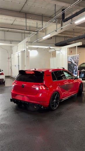 TornadoRed_TCR on Instagram: "RATE THIS TCR 👇😍 Clean or Shining? 👀✨ ▪️ ▪️ 👤 @wily_7cr 🔑 🎯 Follow @tornadored_tcr ▪️ ▪️ #tornadoredtcr #gti #tcr #vagperformance #mk7gti"