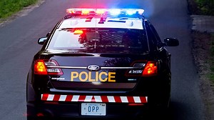 Witnesses sought following single-vehicle crash in Brant County - CHCH