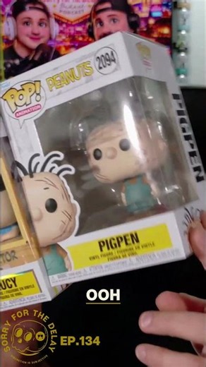 Fun Finds Thrown Our Way! 😲 Collector's Gold! 🤩 #sorryforthedelay #funkopop #marsattacks #peanuts