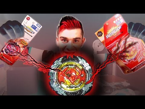 Le Phoenix Parfait ! (dead + revive) Beyblade Burst cho-z takara déballage test combat