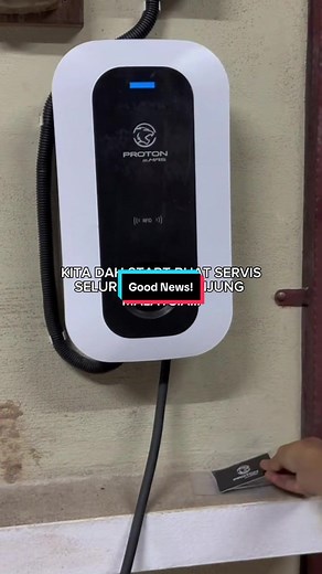 Wallbox Installation Murah di Kuantan