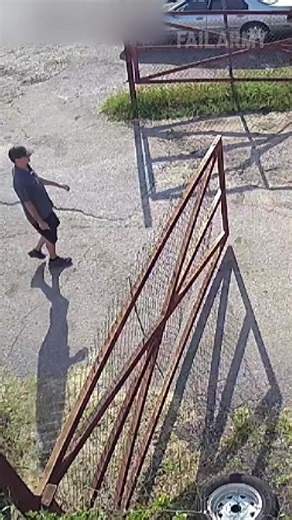 Not sure when my short-term memory issues started... 🤪 🤣 #cctv #headinjury #fail