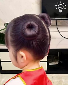 Master space buns the easiest way! 🌙✨ | Old Classic Cartoons