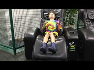 Massage chairs Hurt for kids