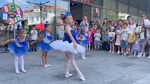 Балетна школа Релеве / Releve ballet school 🩰🎀 | LARGO Blagoevgrad