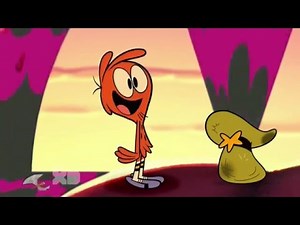 Past confession -Wander over Yonder scene