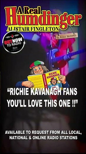 Alistair Fingleton A Real Humdinger FT Richie Kavanagh