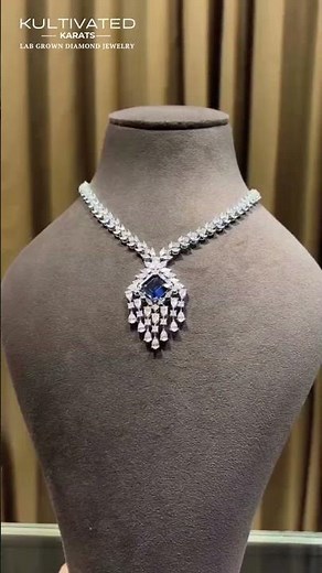 Best Diamond Neckpieces for Women | Stunning Jewelry Collection