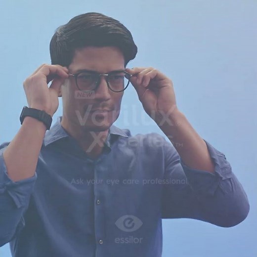 Varilux® XR series™ | EssilorLuxottica (6s) ECP