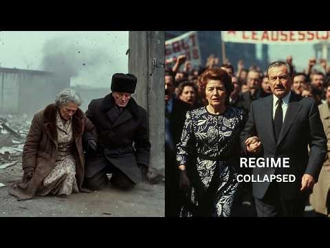 Did Romania Make a BIG Mistake Executing Its Dictator on Live TV?