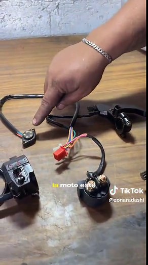 Cómo solucionar el problema de encendido de tu moto