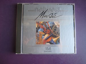 Network Music Ensemble - Network Music 154 - Specialty - International