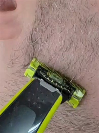 One Blade 360 #oneblade #philips #rasieren #Bart #mann