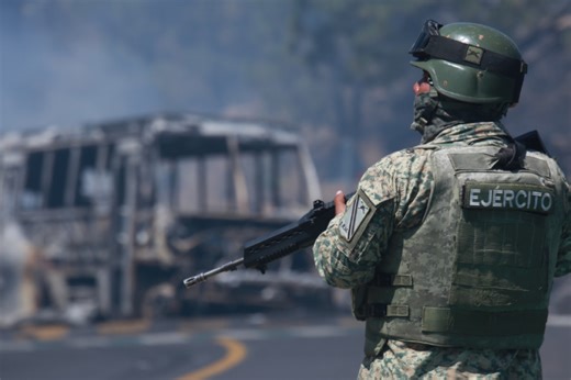 Mexican army kills leader of powerful Jalisco New Generation Cartel during operation to capture him