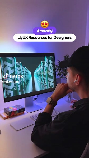 Amazing UI/UX Resources #uiux #design #resource