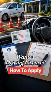 How To Apply For A Driving Licence In India | Step-by-Step Guide
