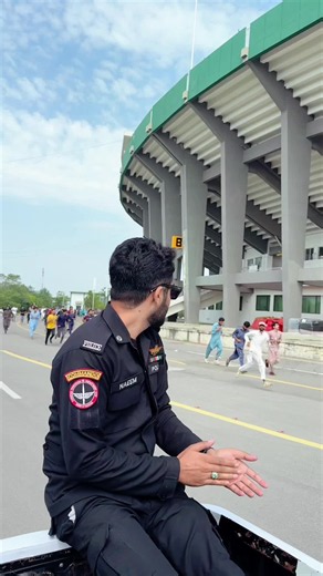 FIA Physical Test Running — Real Determination & Hard Work