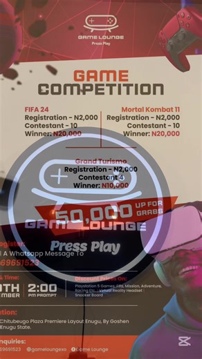 First Official FIFA Tournament Highlights