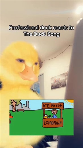 Bryton Snyder on Instagram: "Reaction duck"