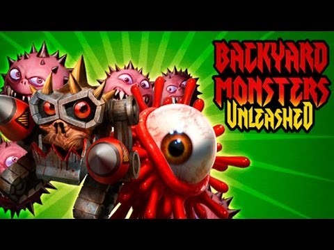 Backyard Monsters - The Game Clash of Clans Copied...