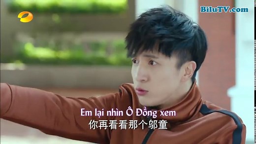 Thời Đại Niên Thiếu Của Chúng Ta Tập 1 - Phim Hoa Ngữ