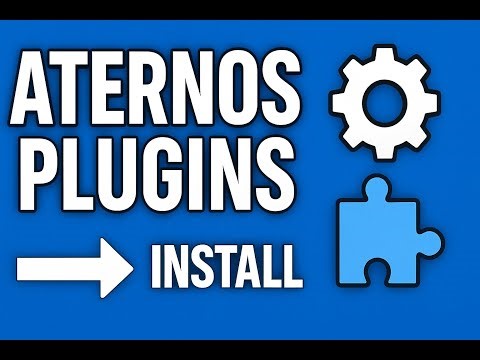 How to Add Plugins to an Aternos Minecraft Server (EASY Guide)