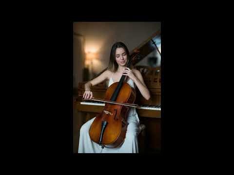 Classical Cello and Piano Sonata — Deep Romantic Chamber Music with Expressive Melody