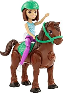 Barbie Mini Horse 2 Doll