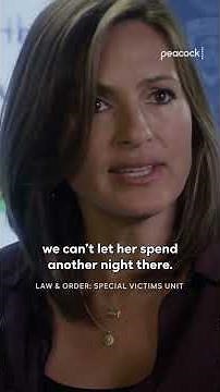 Olivia is always ready to protect anyone in danger #SVU #OliviaBenson #MariskaHargitay #Shorts