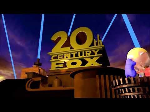 20th Century Fox 1997 (2015) Blender Remake + Peanuts Mashup