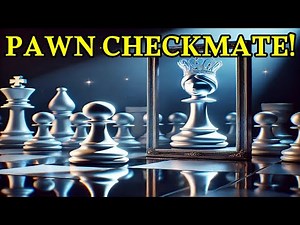 Checkmate By Promotion In Chess!