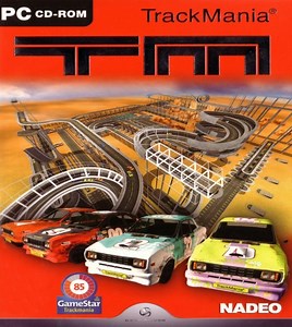 TrackMania sur PC