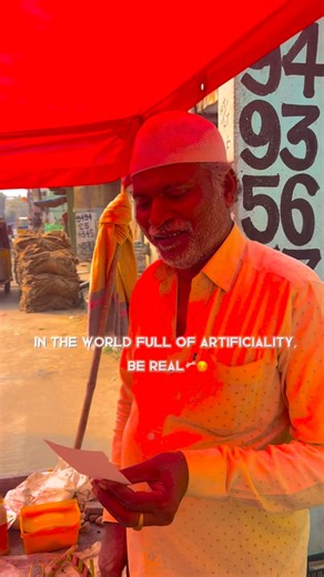 ARTS 📈 on Instagram: "IN THE WORLD FULL OF ARTIFICIALITY, BE REAL ❤️‍🩹☺️ . . . . . . . #art #instagram . ."