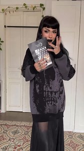 How to style our mesh godet skirt from summer to fall with @slavasatana | Midnight Hour