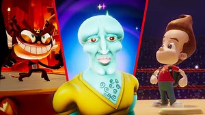 Nickelodeon All-Star Brawl 2 Character Roster - Every New And Returning Fighter