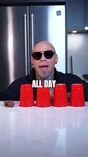 Matthew Orlando on Instagram: "Fix the craving and you’ll fix the habit and follow the macro daddy"